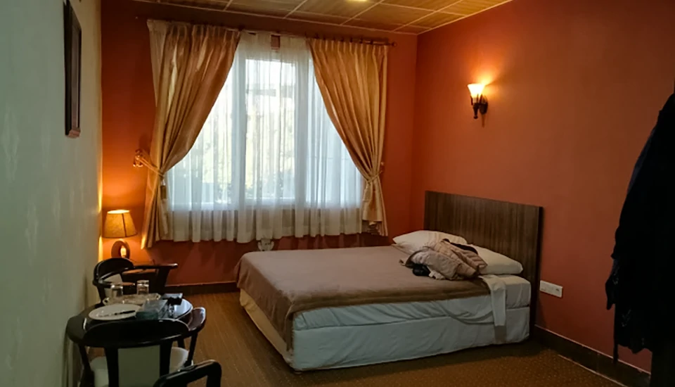 هتل آرامش کیش